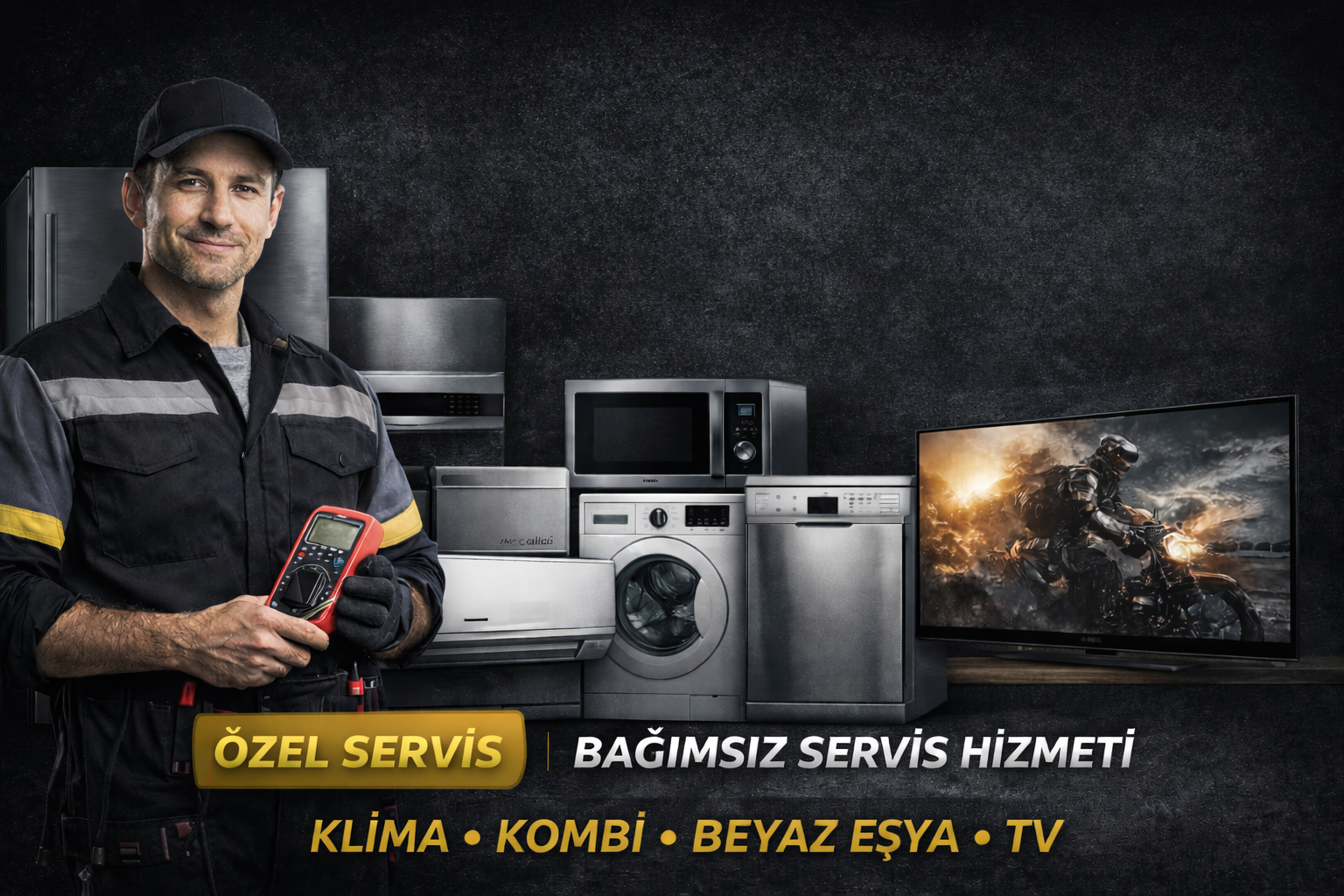  Yunusemre Maktek Servisi